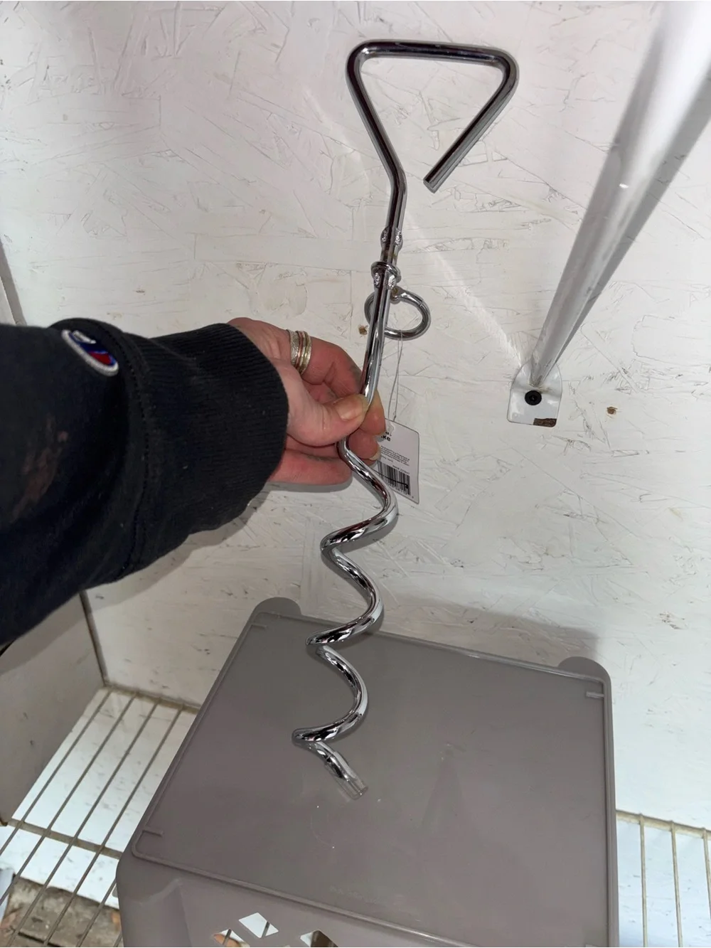 Pet Expert Spiral Stake